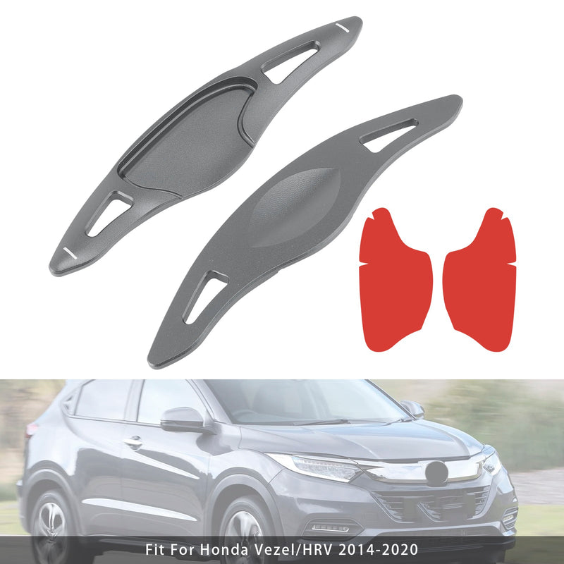 2014–2020 Honda FIT VEZEL HRV Lenkrad-Schaltwippenverlängerung Aluminium