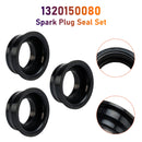 2008-2015 Smart Fortwo 3-teiliger neuer Zündkerzendichtungssatz C638GS 1320150080