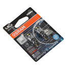 2x pro OSRAM 2980CW autožárovky W5W 12V1,5W W2.  1x9,5d