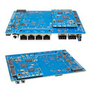 BPI-R4-NIC-BE14 Router typu open source Moduł BPI-R4-WiFi7 Banana Pi R4 Moduł WiFi7