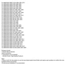 HVAC Heizung Gebläse Motor Widerstand 2208210951 Für Mercedes-Benz C200 C230 C280