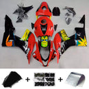 Verkleidungssatz aus ABS-Kunststoff für Honda CBR600RR 2007-2008 F5