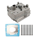 Para PACCAR MX13 Cabeça de cilindro do compressor de freio de ar 2121411 2139800