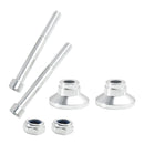 CNC-Lenkererh?hungssatz H=20mm Passend für Ducati Desert X Desert-X Rally 2022-2024