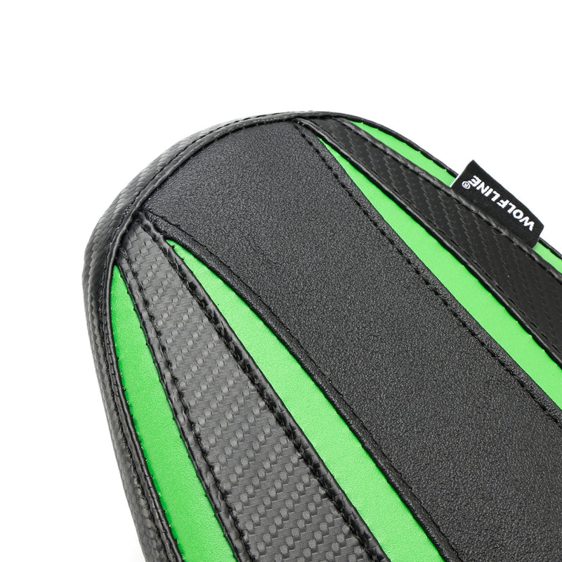 2023 Kawasaki Zx-4R Zx-4RR Beifahrersitz hinten Soziussitz matt schwarz