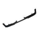 Rear bumper diffuser lip made of dry carbon fiber for Mercedes-Benz G-Class W465 from year of construction 2025