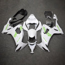 ABS-plastbeklædningssæt, velegnet til Kawasaki ZX10R 2008-2010