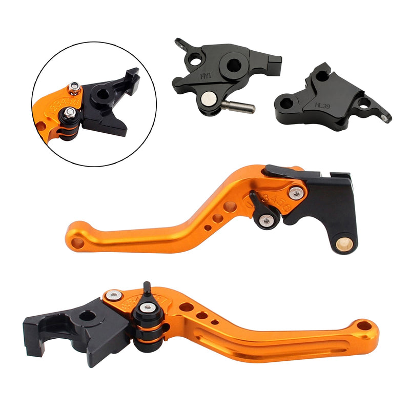 2021–2022 CFMOTO 700CL-X Heritage Uusi lyhyt kytkentäjarrulepu