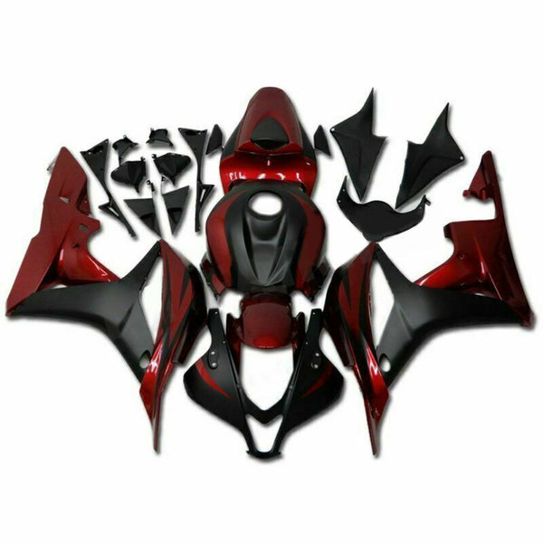 Injection Fairing Kit Bodywork Plastic ABS For Honda CBR600RR 2007-2008 F5