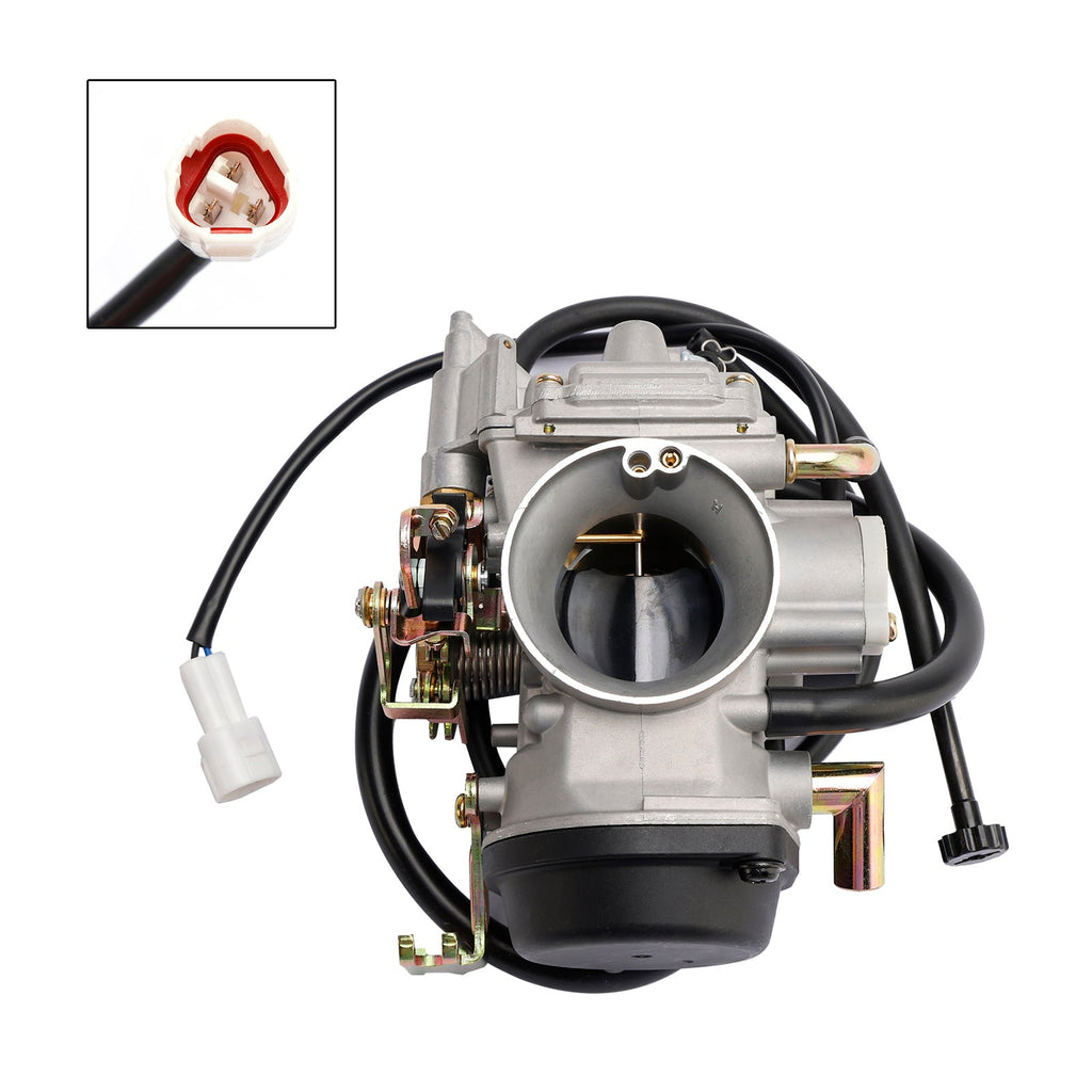 1999-2003 Yamaha Road Star XV1600 Vergaser Vergaser 4WM-14101-03-00 4WM-13586-01-00
