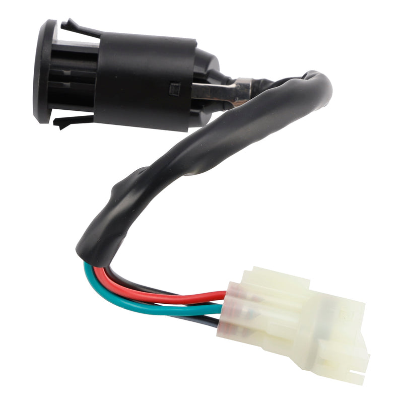 Tænding nøglekontakt lås 35010-lba7-910 til kymco kxr maxxer mongoose 50 90