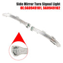 Par Side Mirror Drejesignal til VW Golf 7 VII TOURAN 5G0949101 5G0949102