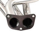 Auspuffkrümmerkopf passend für Honda Accord 2.2L 1990–1993 4-2-1 Tri-Y
