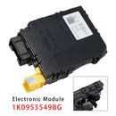 VW Touran 1T (2003-2010) 1K0953549BG ohjauspylvään elektroniikkamoduuli