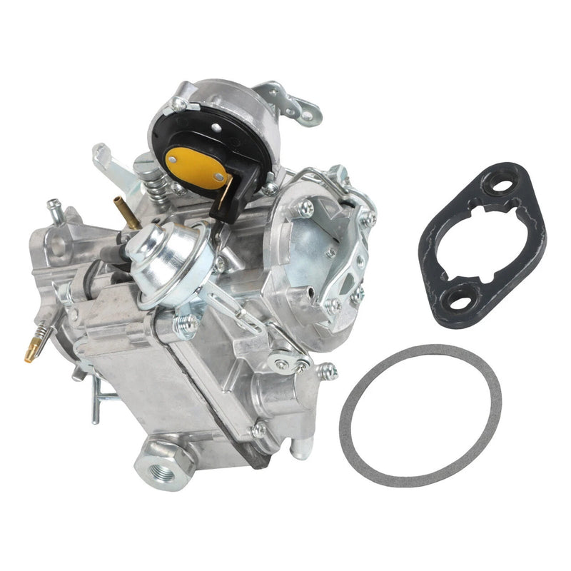 Vergaser mit Dichtungen 7043014 für Chevy &amp; GMC L6-Motoren – 4,1 l 250 und 4,8 l 292