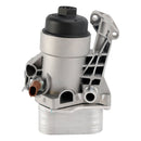 03N115389P Ölfiltergehäuse Ölkühler für VW Multivan VI Transporter T6