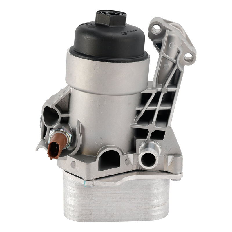 03N115389P Ölfiltergehäuse Ölkühler für VW Multivan VI Transporter T6