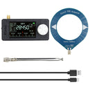 SI4732 Tragbares Radio 0,5-108 MHz LSB AM FM Mini-Taschen-Allband-Radioempfänger