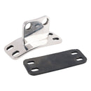 Peterbilt 359/379 ohjaamon alempi pakokaasu Ruostumattomasta teräksestä 14-12998