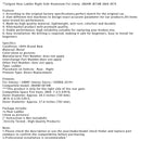 2019+ Jimny JB64W JB74W JB64 JB74 Heckklappenleiter rechts Aluminium