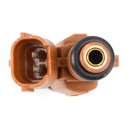 4 stycken bränsleinsprutare för Kia Spectra Sephia 98-04 L4 1.8L 0K2A513250 9260930008