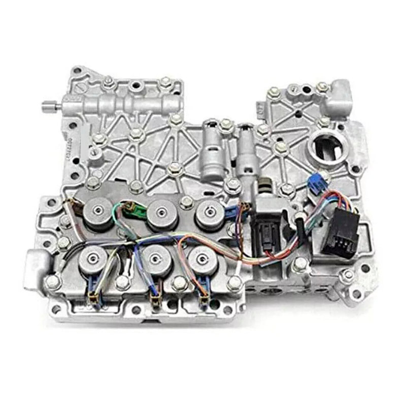 Subaru Forester Outback Impreza 4EAT Vaihteistoventtiilin runko solenoideilla