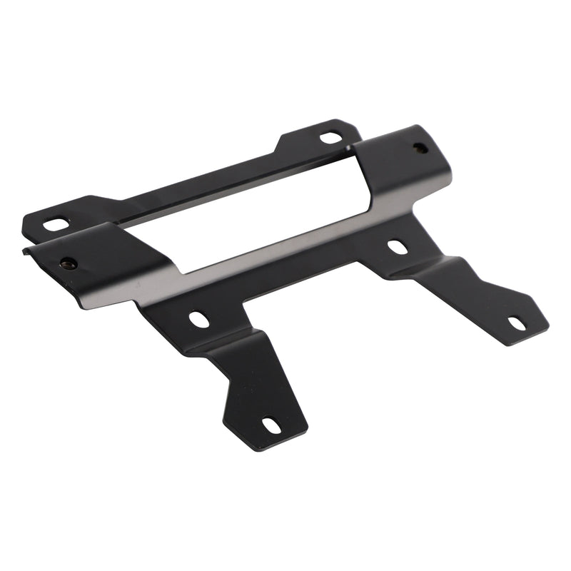 2020–2025 Honda CRF1100L Africa Twin Aluminium-Heckträger-Oberplatte