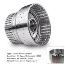 2018 2019 Ford Mustang 10R80 10-växlad automatisk 10R80 CDF Drum Clutch Hub Assembly JL3Z-7H351-B