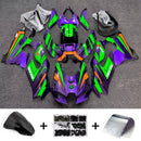 Verkleidungssatz aus ABS-Kunststoff, passend für Kawasaki ZX-10R und ZX-10RR (2021–2025)