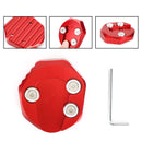 Placa de suporte lateral pé de suporte lateral para Honda CBR150R 17-20 REBEL CMX500 2020