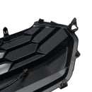 Black Front Bumper Grille Grill Für Toyota Tacoma 2024+ With Led & Light Bar