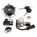 2017-2023 Kawasaki BR125 Z125 PRO Bränslelock Tändningslås Låsenhet 27005-0612 51049-0728