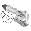 Ölfiltergehäuse für Mercedes-Benz C230 W203 C203 1.8L L4 Motor (2003–2005) 2711800610