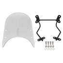 Pára-brisa adequado para BMW R nineT Scrambler 2014-2024 Pure 2017-2024