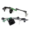 2x Höhenniveausensoren hinten 4H0941309C 4H0941310C für Audi A6 A8 S6 S7 S8