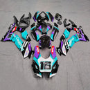 Verkleidungssatz aus ABS-Kunststoff, passend für Kawasaki ZX-10R und ZX-10RR (2021–2025)