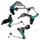 2007-2015 Audi A4 4x Federungshöhensensor vorne und hinten links rechts 8K0941285N