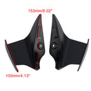 Luftabweiser-Spoiler-Winglets-Verkleidung passend für Yamaha MT-09 / MT-09 SP 2024-2025