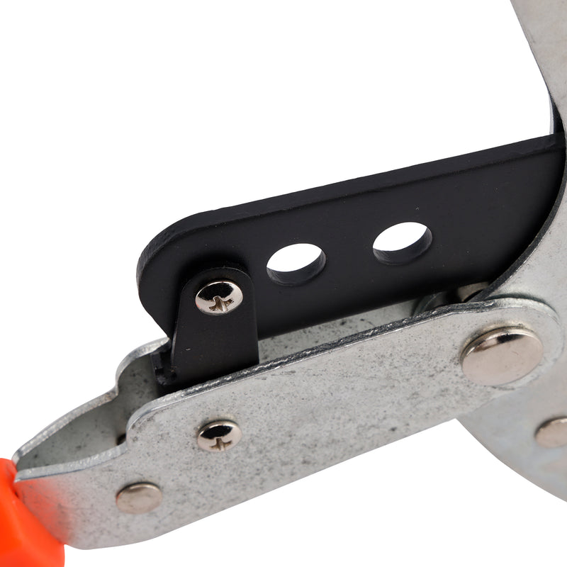 Ausziehbare Amboss-Astschere 40 Zoll – Teleskop-Astschneider für Bäume, Hochleistungs-Astschere