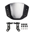 Windschutzscheibe für die Honda CB650R (Modelljahre 2024–2025)