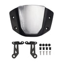 Windschutzscheibe für die Honda CB650R (Modelljahre 2024–2025)