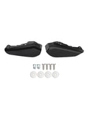 2023-2024 Touring CVO Street Glide Road Glide Mittel Frame-Air Heat Deflektor