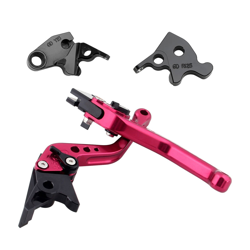 2022-2024 Honda CRF1100L Africa Twin Ny kort koblingsbremsespak