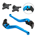 Lange Kupplungsbremshebel passend für Piaggio MP3 300 16-18 MP3 350 18-19