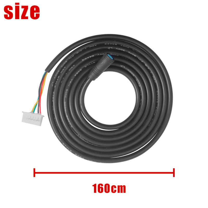 Elektrische Roller Controller Instrument Verbindung Linie für Ninebot MAX G30/G30D