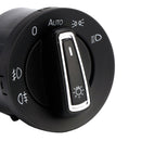 Automatischer Scheinwerferschalter mit Licht 3BD941531 für VW Seat Octavia Fabia Alhambra