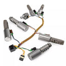 2008-2011 TOYOTA BELDE V6 3,5 L Getriebe-Magnetschalter-Kit mit Kabelbaum U660E