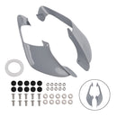 2021-2024 Yamaha YZF R1 R1M Front Side Wing Spoiler Fairing