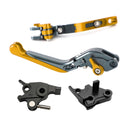 2020-2021 CFMOTO 400NK 650MT 650GT Säädettävä kytkimen jarrulevi