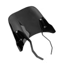 Windshield Wind Protection Fit for Honda Rebel 250 300 500 CL300 CL500 23-24